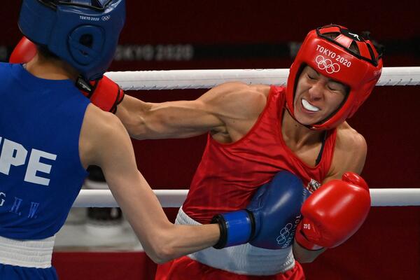 NINA RADOVANOVIĆ KIVNA NA OKS: Nisu bili zainteresovani za mene, nije bilo nikakve pomoći!