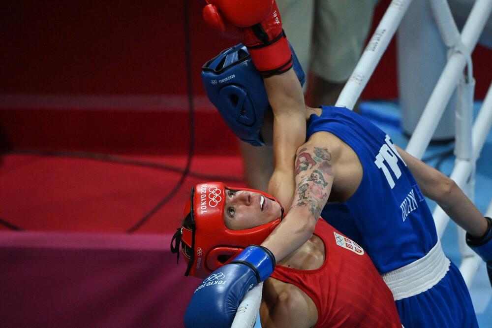 NINA RADOVANOVIĆ: Pik moje forme biće Pariz, mogu da obećam MEDALJU SRBIJI!