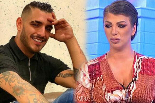 SVI SMO ČEKALI OVO! Miljana uhvaćena u RANIM JUTARNJIM SATIMA sa Darkom Lazićem, nisu skidali OSMEH! (FOTO)