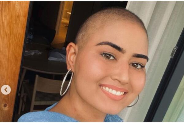 SVI OKO MENE SU PLAKALI! Katarina Trivić (19) je pobedila leukemiju, njen osmeh govori više od svake reči