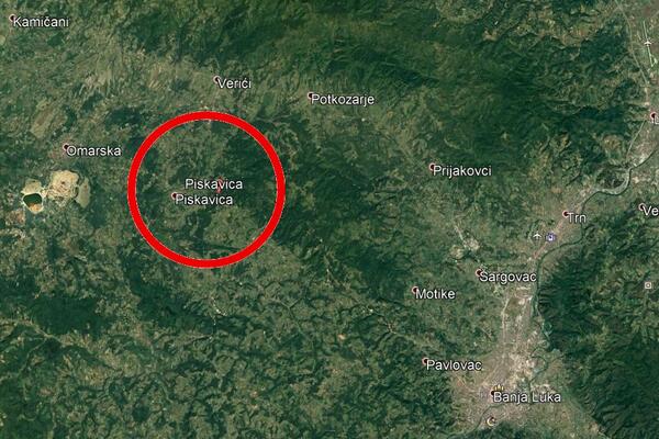 STRAVIČNO: Telo deteta (4) PRONAĐENO U AUTOMOBILU U SELU DONJA PISKAVICA!