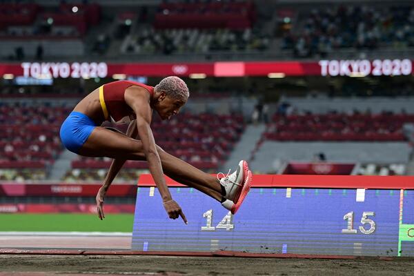 OBOREN SVETSKI REKORD STAR 26 GODINA: Venecuelanka ispisala istoriju!