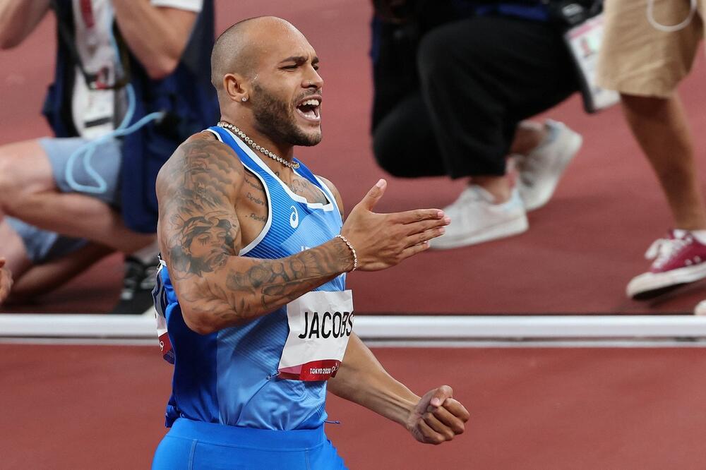 NAJBRŽI ČOVEK SVETA I DALJE NIJE SVESTAN USPEHA: Ovo je san, osećaj je neverovatan!