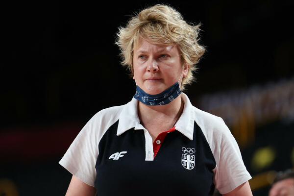 MARINA MALJKOVIĆ OTKRILA DA LI OSTAJE NA KLUPI SRBIJE: Pred duel sa Hrvatskom saopštila važne vesti!