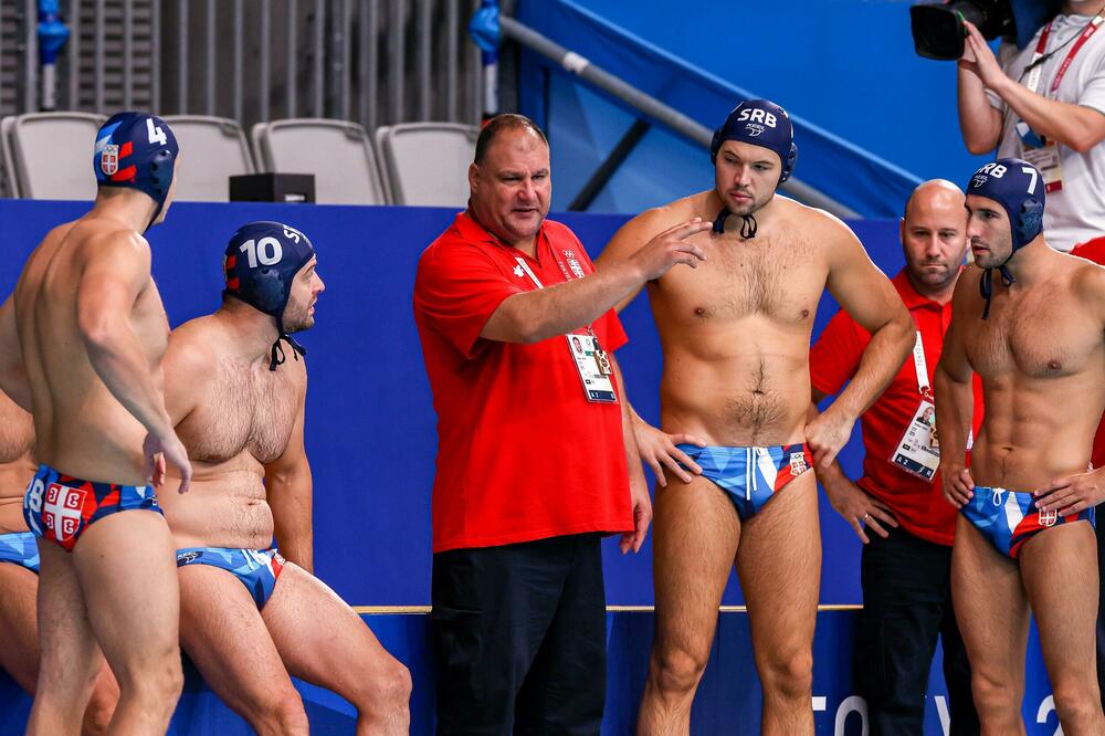 SRBIJA DOBILA PROTIVNIKE U SVETSKOJ LIGI: Delfini u grupi sa Italijom i Slovačkom!
