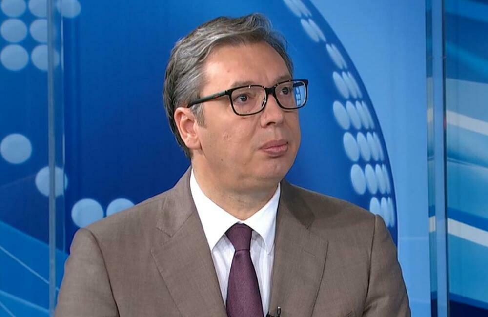 Aleksandar Vučić