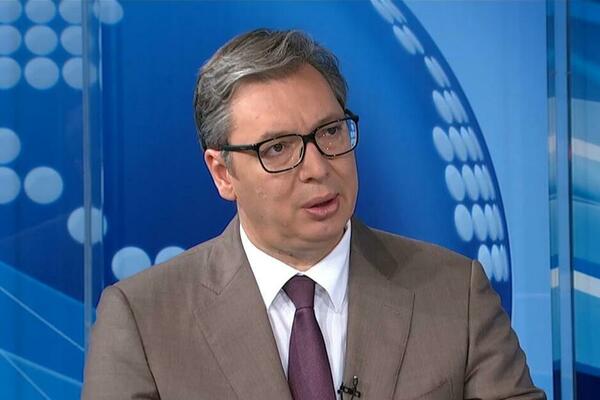 SASTANAK JE ZAVRŠEN: Važan skup, Vučić objavio fotografiju na Instagramu! (FOTO)