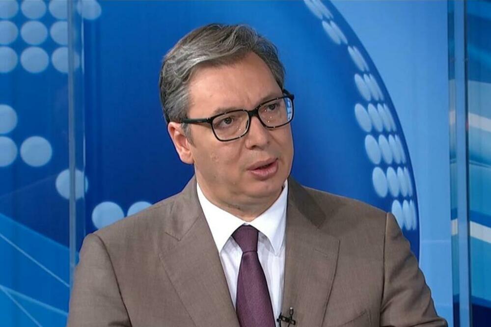 VAŽAN SASTANAK: Vučić sutra sa Bocan-Harčenkom!