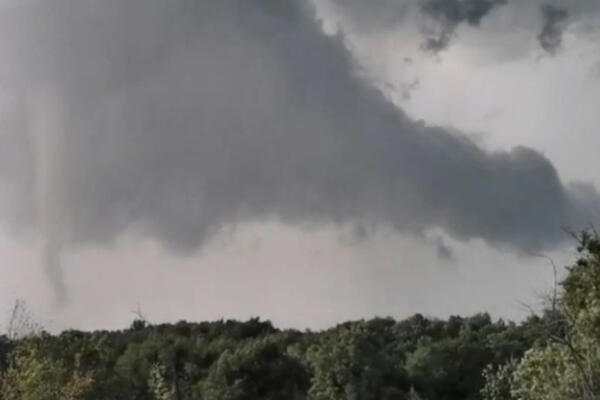 PROMENA VREMENA, EVO I KADA: Nakon vrelih dana stiže nam kiša sa grmljavinom! (FOTO)