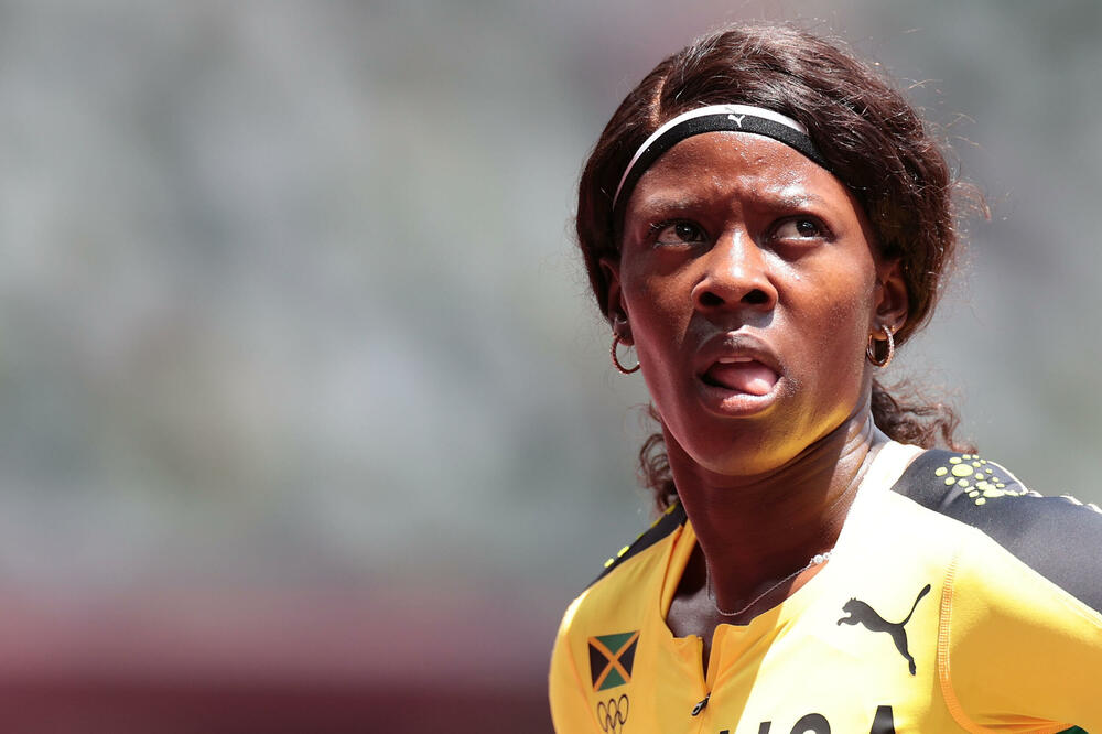 JAMAJČANKA NE VERUJE ŠTA JE SEBI URADILA: Kalkulisala je, usporila u finišu trke, pa je SUROVO kažnjena!