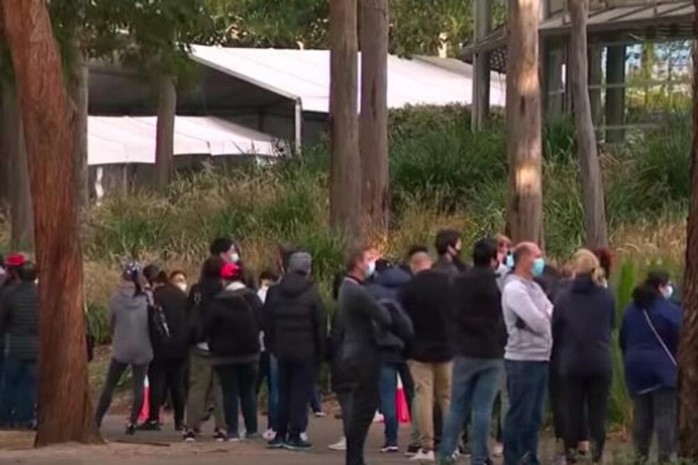 Prvi smrtni slučaj od omikrona u Australiji