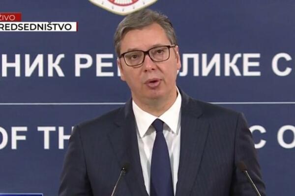 VUČIĆ SUTRA SA OSVAJAČIMA MEDALJA NA OI! Zna se i tačno vreme prijema kod predsednika Srbije