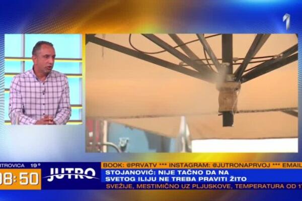 DA LI ĆE NAKON SVETOG ILIJE SUNCE BITI SVE MILIJE? Poznati meteorolog otkrio ono što zanima sve građane Srbije!