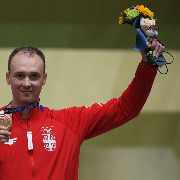 Skandal! Doneo Srbiji bronzu na Olimpijskim igrama, opljačkan usred bela dana u Zemunu!