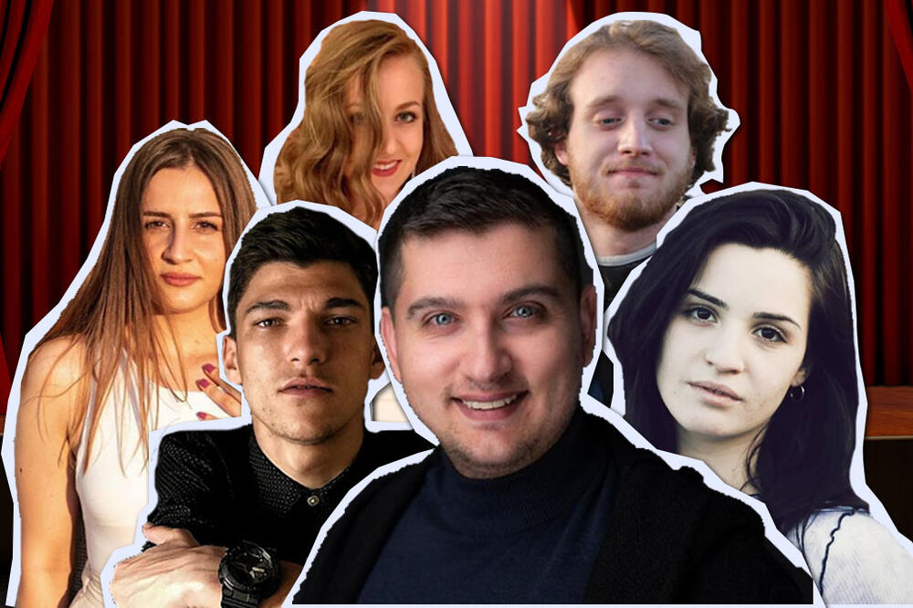 BILI SMO NA PREMIJERI 2 STUDENTSKA FILMA MLADIH GENIJALACA: Tema kojom su se bavili je jako bitna, BRAVO LJUDI!