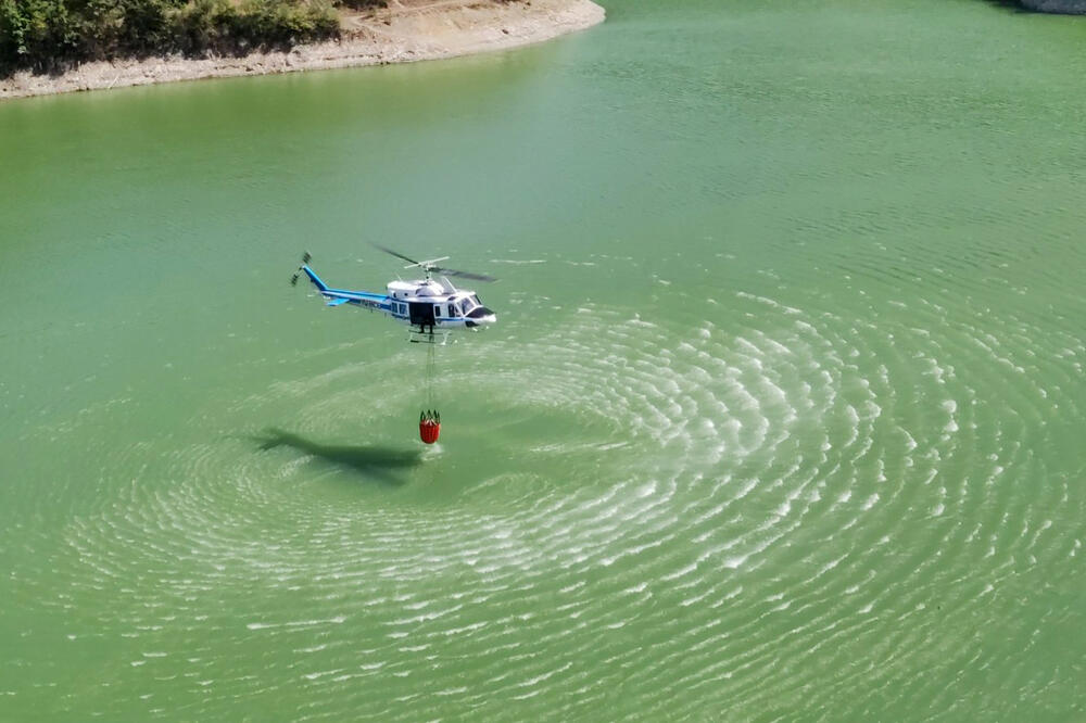 GORI TRAJEKT NA KOJEM JE NAJMANJE 300 LJUDI: Tri helikoptera krenula u akciju spasavanja, drama u Baltičkom moru