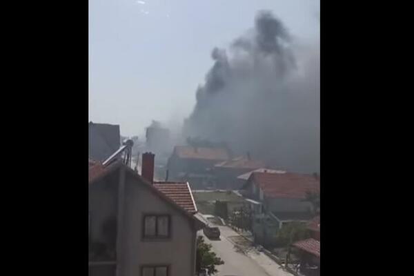 PČINJSKI OKRUG: Aktivna su čak 22 požara!