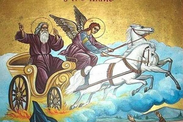 U avgustu slavimo 3 velika sveca: U crkvenom kalendaru su obeleženi crvenim slovom