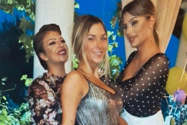 DIŽU SE OBA PRITISKA! SESTRE MILJANE KULIĆ SE POSKIDALE: Raspojasale BUJNE grudi pa nauljile ZGODNA TELA!