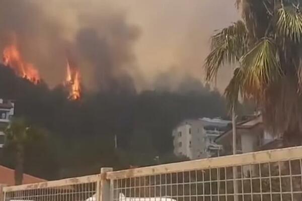 IZBIO POŽAR U ZAGREBU: Zapalila se toplana, vatrogasci rade na gašenju vatre!