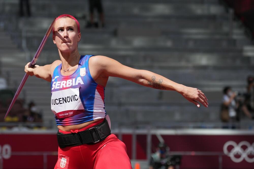 MARIJA VUČENOVIĆ NIJE USPELA DA UĐE U FINALE U TOKIJU: Sada je otkrila da je imala NIMALO NAIVAN PROBLEM!