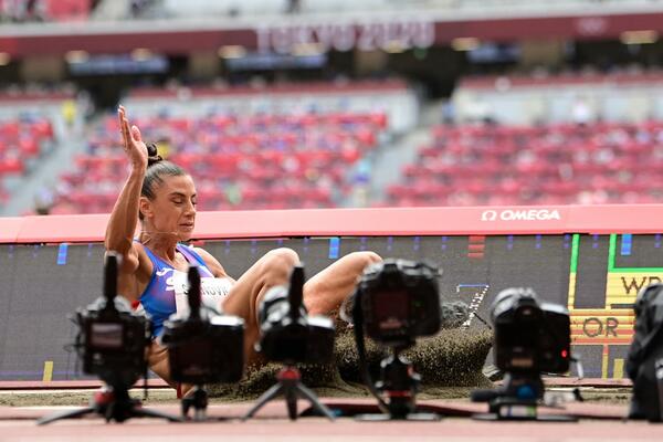 IVANA ŠPANOVIĆ OSTALA BEZ MEDALJE: Srpkinja osvojila 4. mesto na Olimpijskim igrama