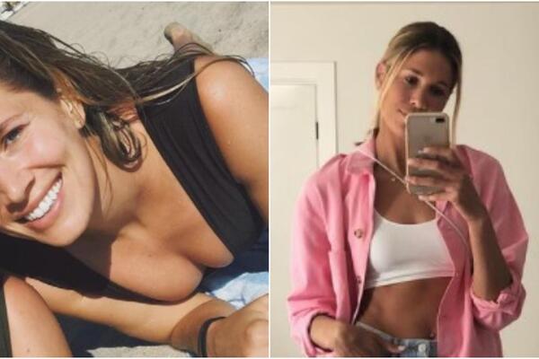 196 CM ČISTE BRUTALNOSTI: Odbojkašica Aleksandra ja BOMBA OLIMPIJADE u Tokiju, a njene VRELE FOTKE OBARAJU! (FOTO)