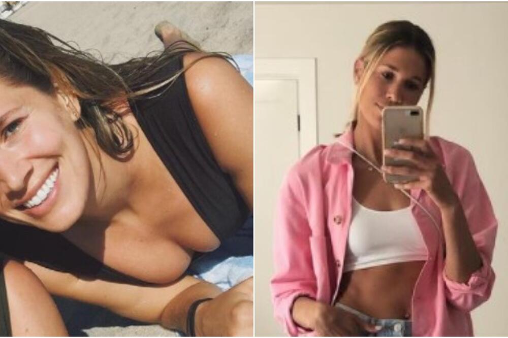 196 CM ČISTE BRUTALNOSTI: Odbojkašica Aleksandra ja BOMBA OLIMPIJADE u Tokiju, a njene VRELE FOTKE OBARAJU! (FOTO)