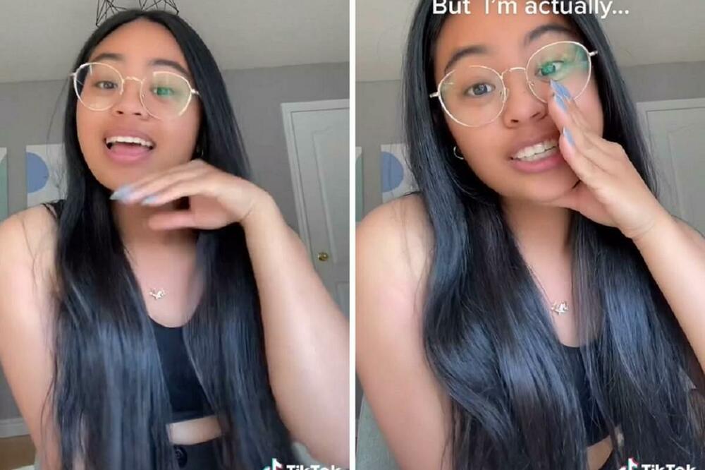 PAŠĆETE KADA SAZNATE KOLIKO OVA ŽENA IMA GODINA: Misle da je u dvadesetim, a mnogo je starija i ima 3 dece! (VIDEO)