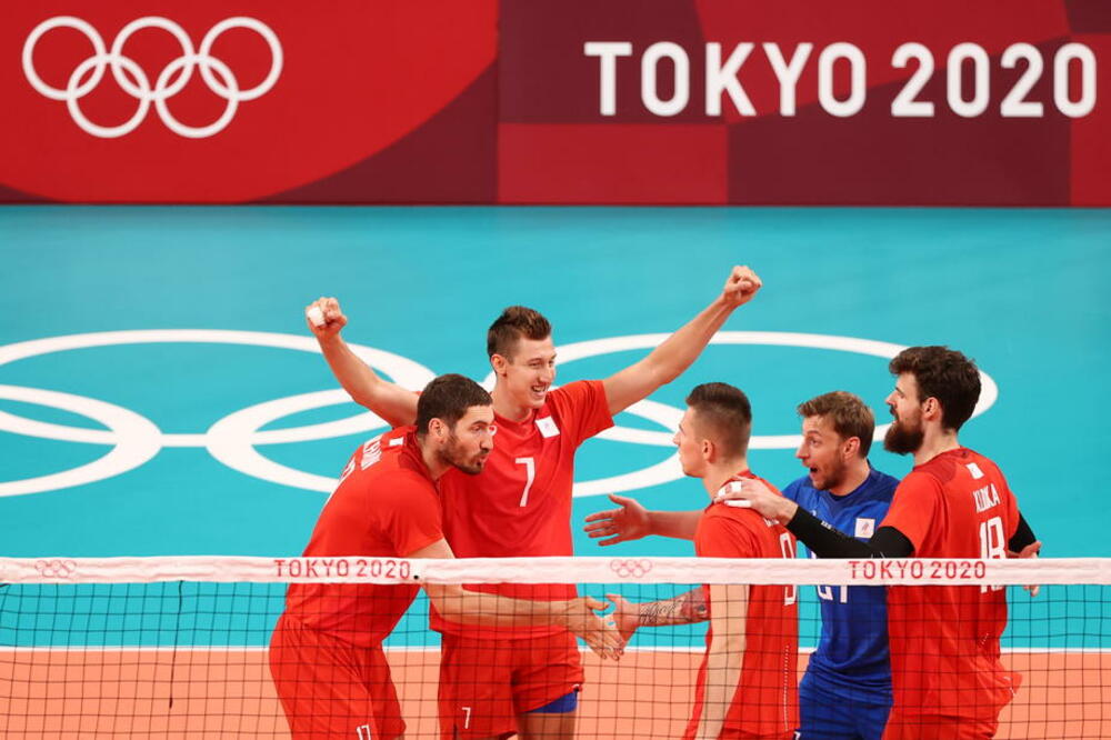 RUSI PRESLIŠALI KANAĐANE: Sledi klasik u polufinalu!