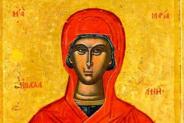 BILA JE GREŠNICA DOK JE ISUS NIJE IZBAVIO: Danas slavimo drugu sestru Ilije Gromovnika, ovo ne treba raditi!