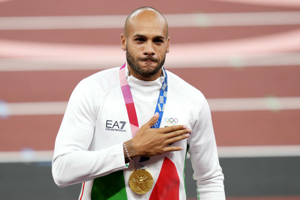 HEROJ ITALIJE UZEO PAUZU DO KRAJA GODINE: Policajac olimpijski šampion premoren posle 2 zlata u Tokiju!