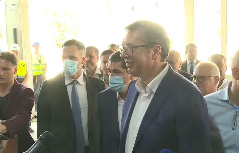 Aleksandar Vučić