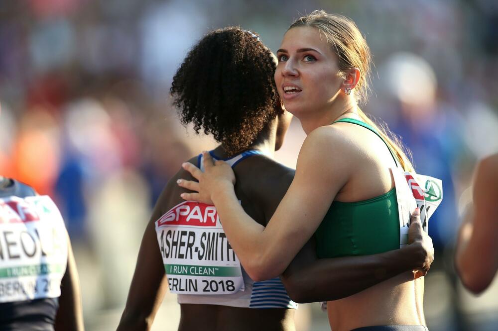 BELORUSKA ATLETIČARKA OTIŠLA IZ TOKIJA: Trebalo je da leti za VARŠAVU, ali je lokacija PROMENJENA!