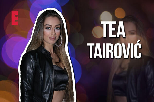 TEA TAIROVIĆ SAMO ZA ESPRESO: Kraljica bakšiša ZAPUŠILA USTA HEJTERIMA,nastupe SAMO REĐA a u studiju krčka novi HIT