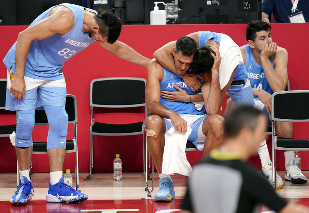 Olimpijske igre, Košarka