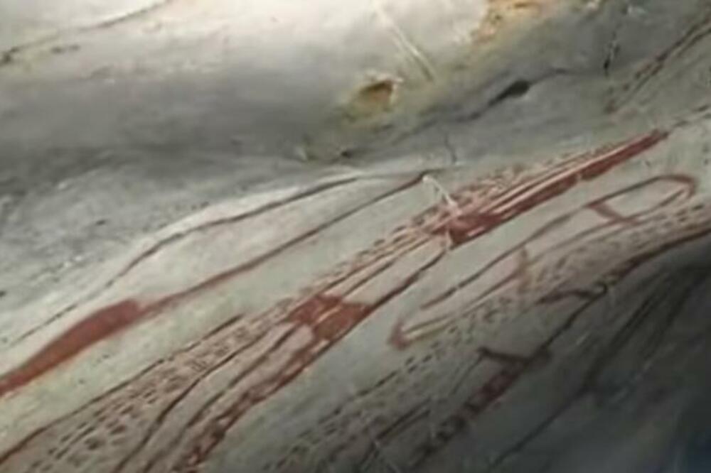 UMETNOST U PEĆINI STVORIO PRAČOVEK PRE VIŠE OD 60.000 GODINA! Potvrdila objavljena studija (VIDEO)