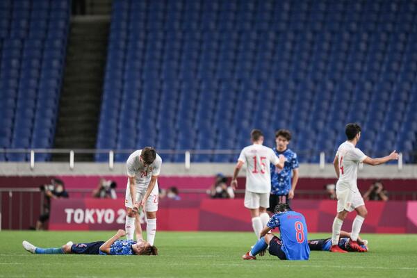 DRAMA PRIPALA ŠPANIJI: Domaća reprezentacija mora u borbu za bronzu