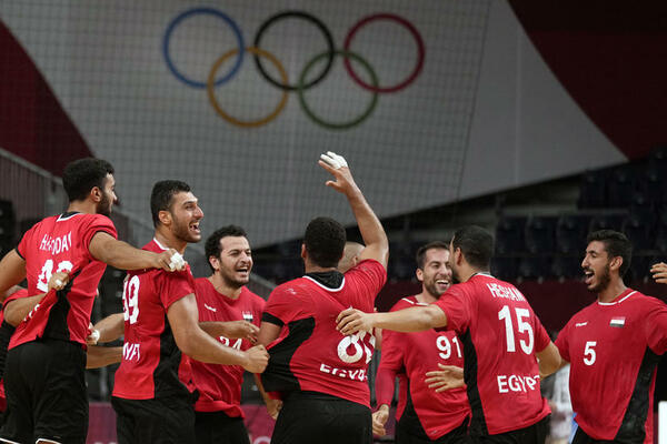 EGIPAT NAPRAVIO IZNENAĐENJE U TOKIJU: Faraoni izbacili jednog od kandidata za medalju!