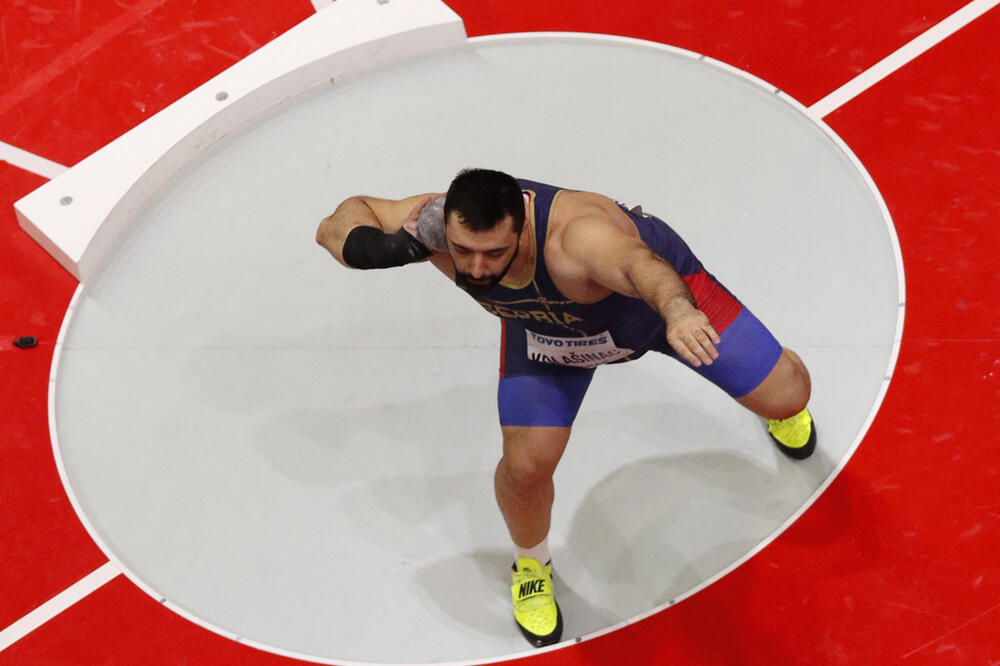 KOLAŠINAC PREVIŠE RIZIKOVAO: Previše sam razmišljao da idem na maksimum, danas se sve raspalo