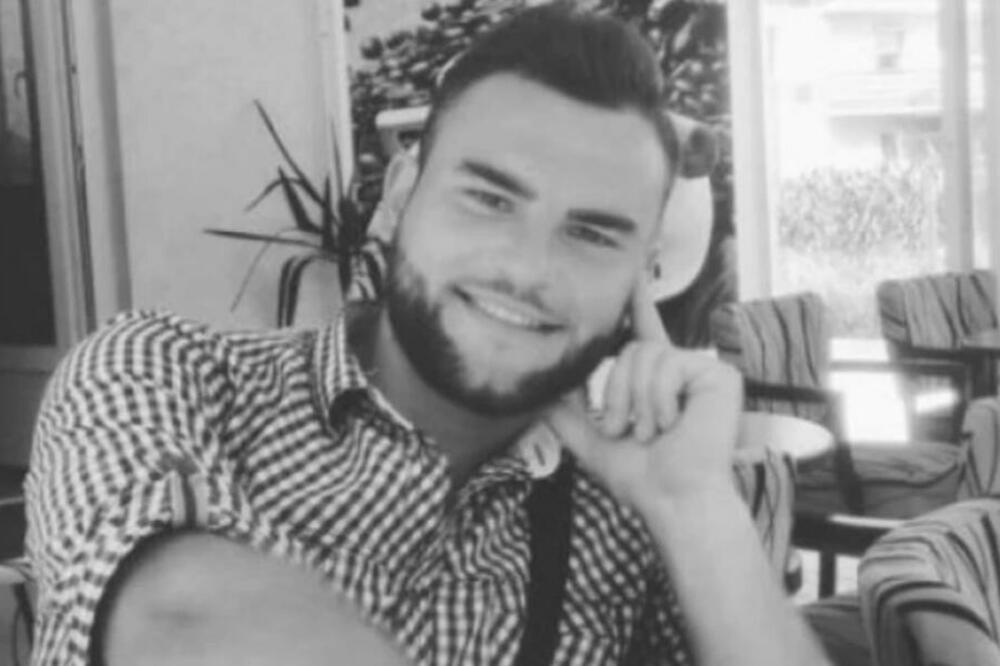 PREVELIKA TUGA: Ovo je mladić koji se se utopio u Ulcinju!