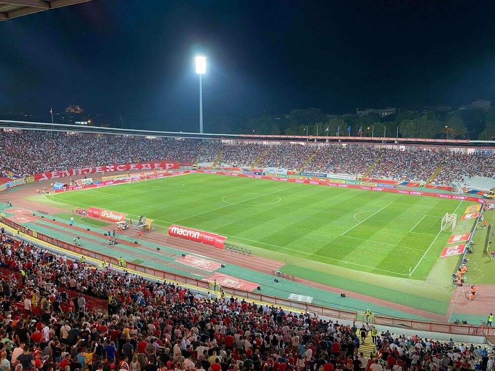 FK Crvena zvezda, FK Šerif