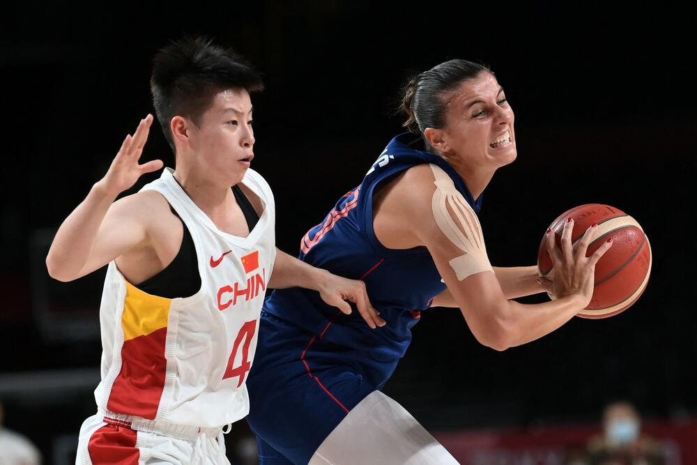 Ženska košarkaška reprezentacija Srbije