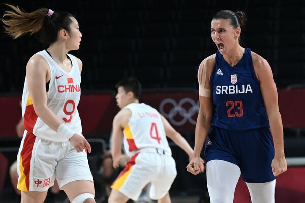 KOŠARKAŠICE SU U POLUFINALU: Srpkinje STRAŠNIM preokretom slomile Kinu u poslednjoj deonici, idu PO MEDALJU!