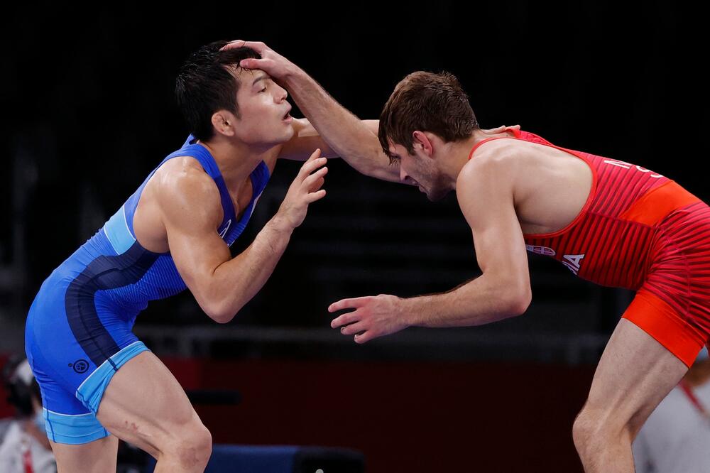 SRBIJA IMA ŠAMPIONA SVETA U RVANJU: Ogroman uspeh na Svetskom prvenstvu, obezbeđen i plasman na Olimpijske igre!