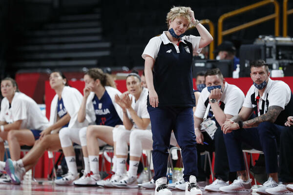 KOŠARKAŠICE PALE NA FIBA RANG LISTI: Evropske šampionke na 9. poziciji!