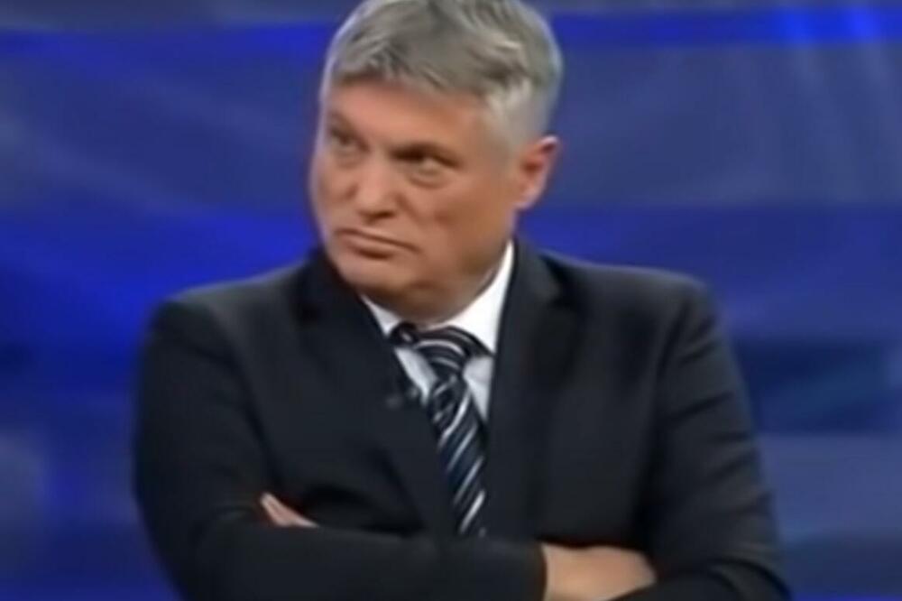 EPSKO GOSTOVANJE LAZANSKOG NA HRT: Ovako je reagovao na optužbe o "srpskoj agresiji" (VIDEO)