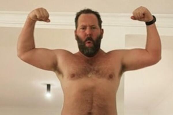 Komičar Bert Krajšer u Beogradu snima film o svom životu