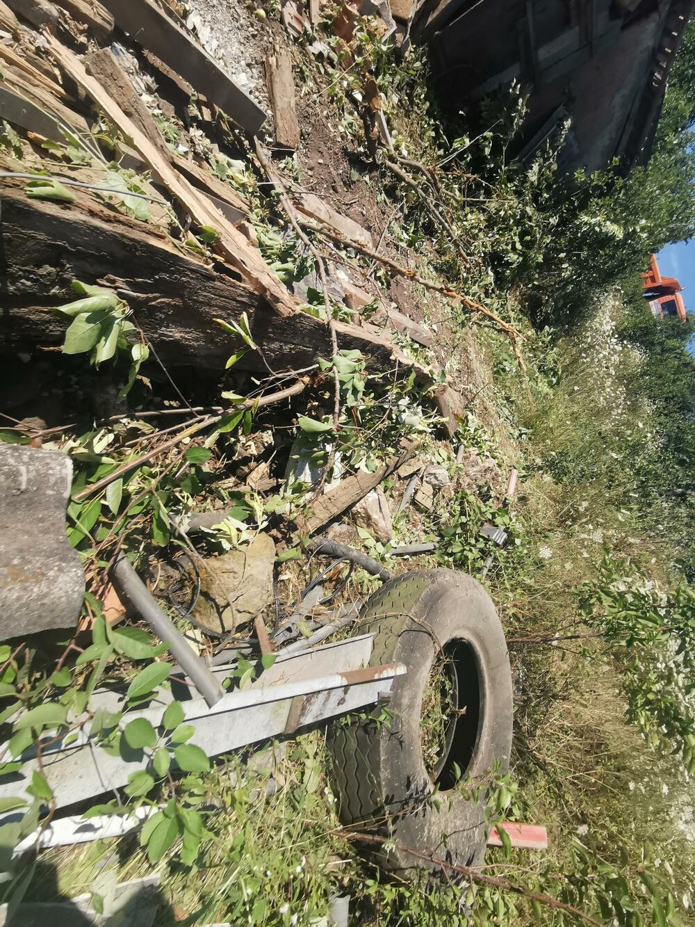 Saobraćajna nesreća, Udes, Kamion