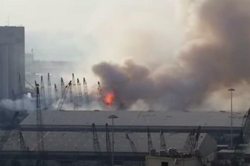 GODINU DANA OD STRAVIČNE EKSPLOZIJE U BEJRUTU: Porodice žrtava i dalje zahtevaju PRAVDU! (VIDEO)